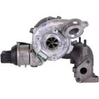 Turbocharger
