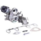Turbocharger