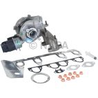 Turbocharger