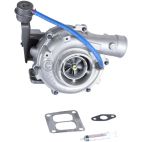 Turbocharger