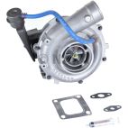 Turbocharger