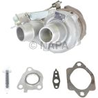 Turbocharger