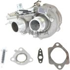 Turbocharger