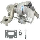 Turbocharger