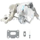 Turbocharger
