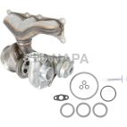 Turbocharger
