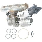 Turbocharger