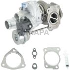 Turbocharger