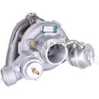 Turbocharger