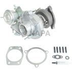 Turbocharger