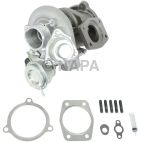 Turbocharger