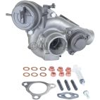 Turbocharger