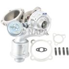 Turbocharger