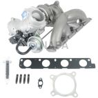 Turbocharger