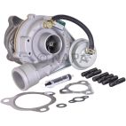 Turbocharger