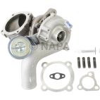 Turbocharger