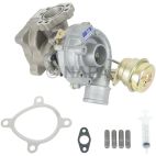 Turbocharger