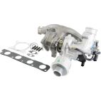 Turbocharger