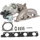 Turbocharger