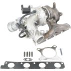Turbocharger