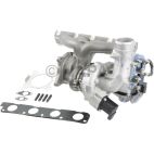 Turbocharger