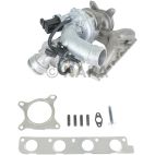 Turbocharger