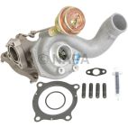 Turbocharger