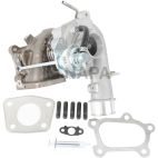 Turbocharger