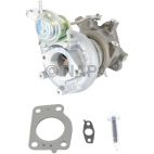 Turbocharger
