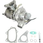 Turbocharger