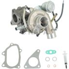 Turbocharger