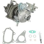 Turbocharger