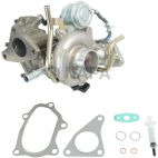 Turbocharger