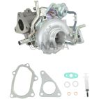 Turbocharger