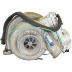 Turbocharger