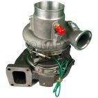 Turbocharger