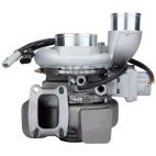 Turbocharger