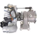 Turbocharger
