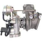 Turbocharger