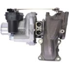 Turbocharger