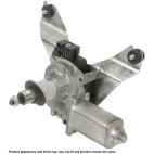 Windshield Wiper Motor