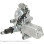 Windshield Wiper Motor