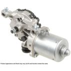 Windshield Wiper Motor