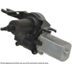 Windshield Wiper Motor