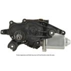 Windshield Wiper Motor