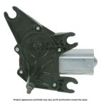 Windshield Wiper Motor