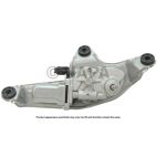 Windshield Wiper Motor