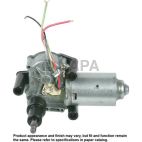 Windshield Wiper Motor
