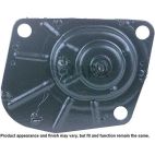 Windshield Wiper Motor