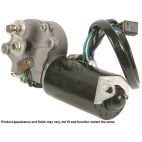 Windshield Wiper Motor